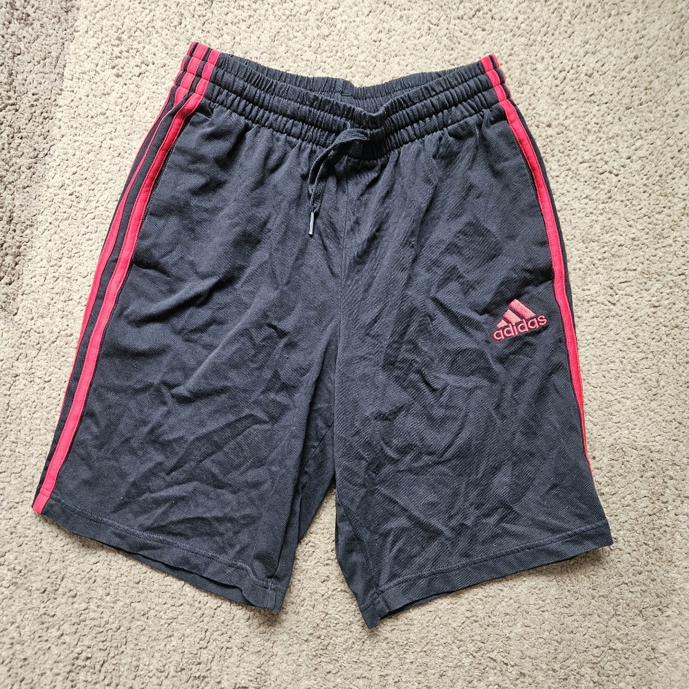 Adidas mens shorts size Medium
